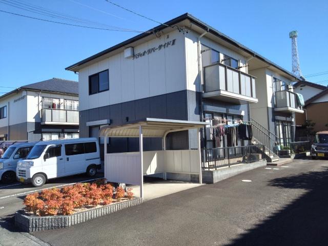 パティオリバーサイドII