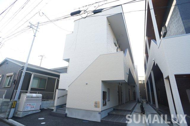 ADC新水前寺テール