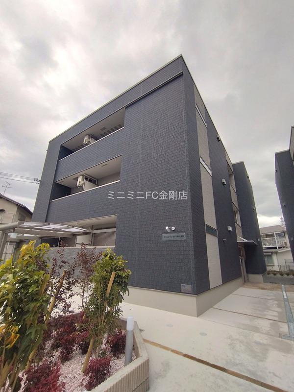グランメゾンゆずり葉I番館