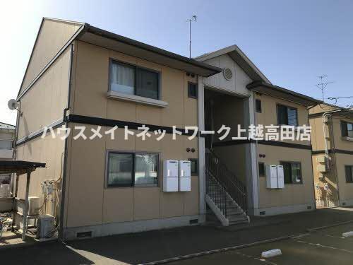シャルマン大潟(1LDK/1階)