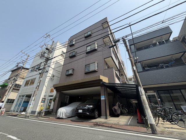 ドミール横田(2DK/3階)