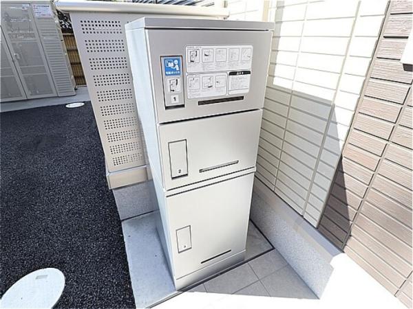 アヴァンス東台 B
