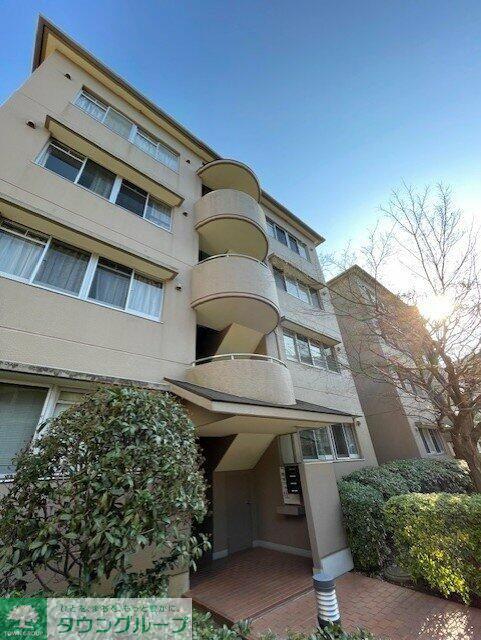 しいの木台ハイツ6号棟