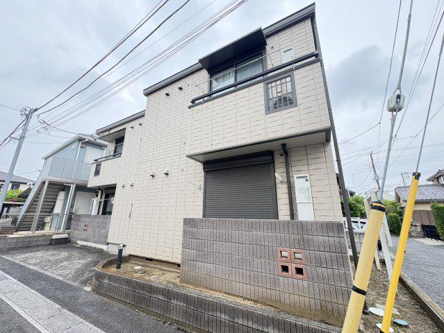 メゾンA(1K/1階)