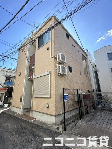 ソレイユ上十条
