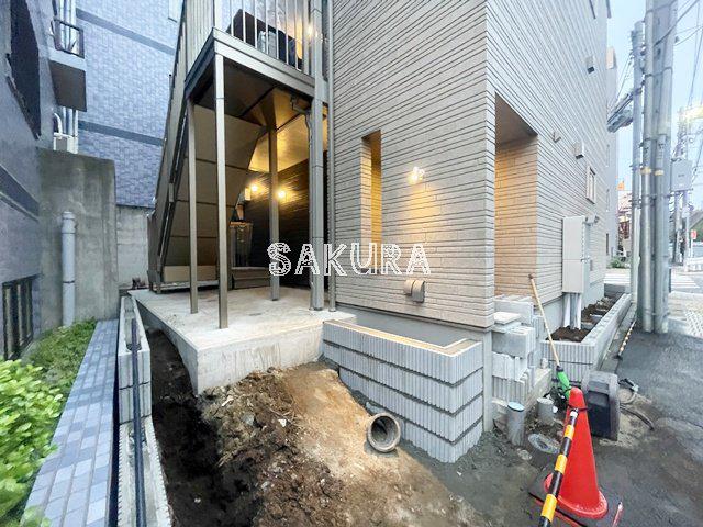 VILLA RACCOON 桜木町