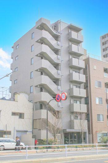 ルーブル清澄白河弐番館