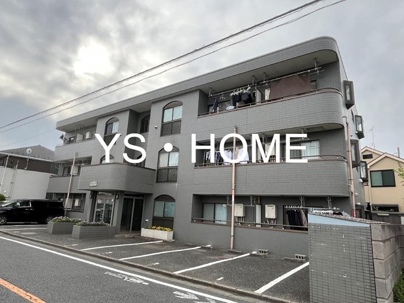 プレステージ三鷹(2DK/1階)