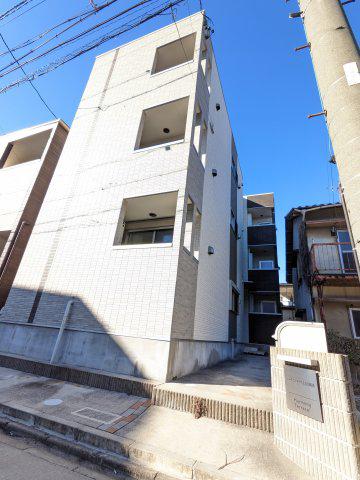 ハーモニーテラス上石川町III