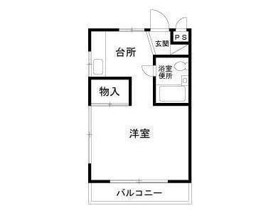 大蔵台ハイツ