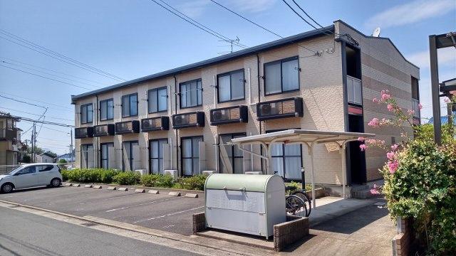 レオパレスエスポワール 柳ヶ丘(1K/2階)
