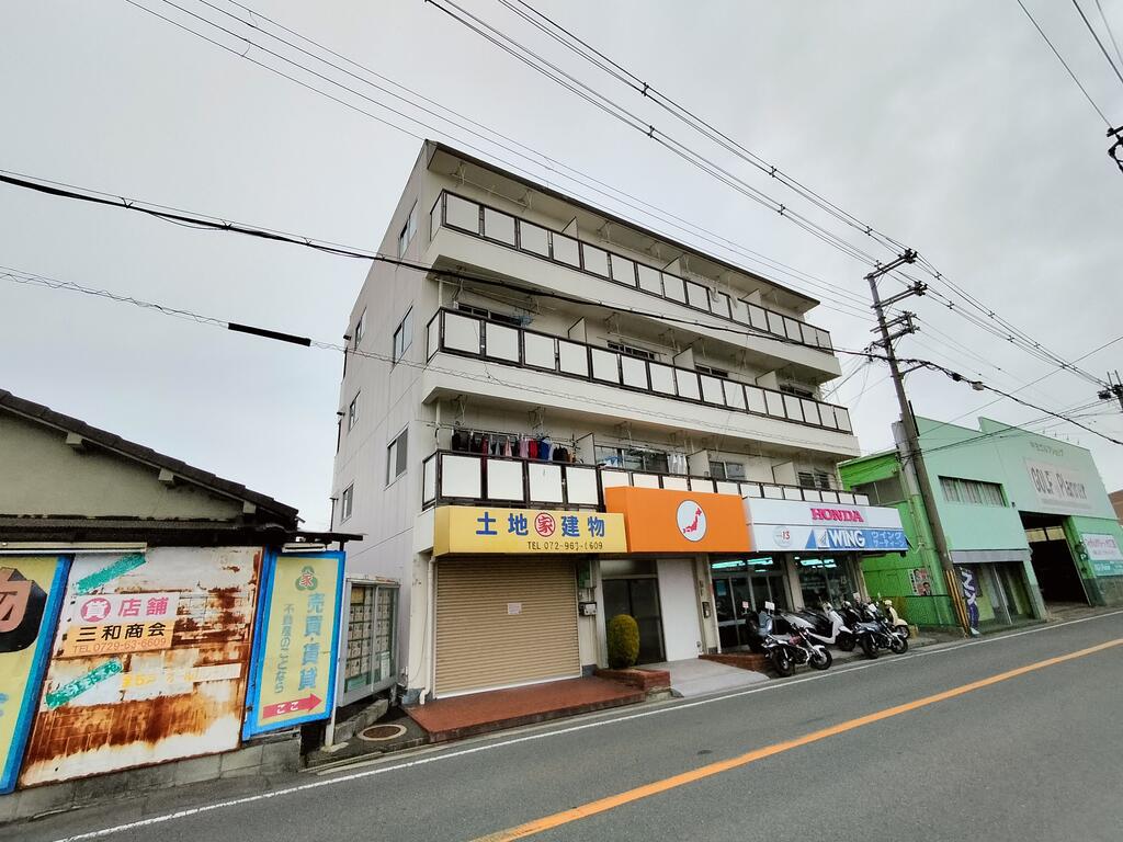 吉川マンション