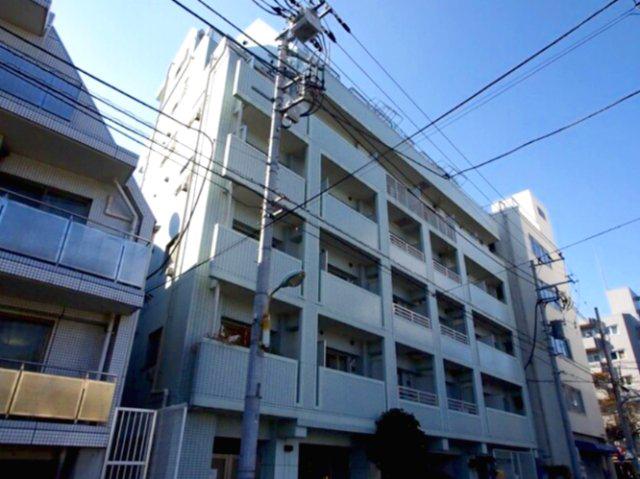 キャパシタス中野(1K/3階)