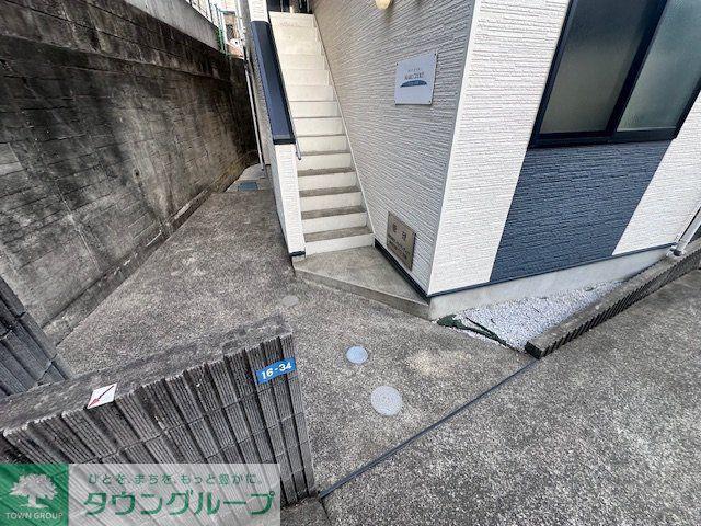 マークコート日吉