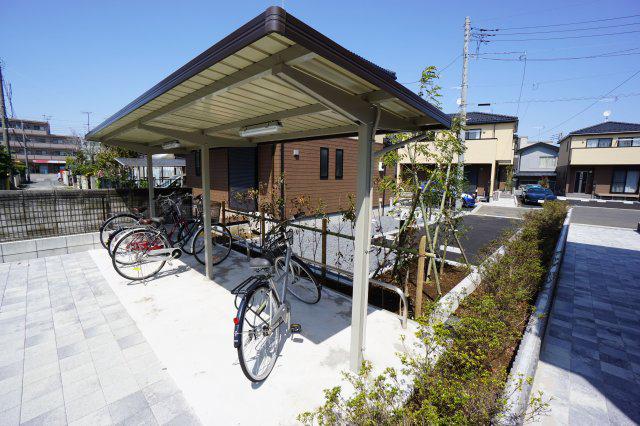 ＪＲ総武本線 都賀駅 徒歩18分 2階建 築7年