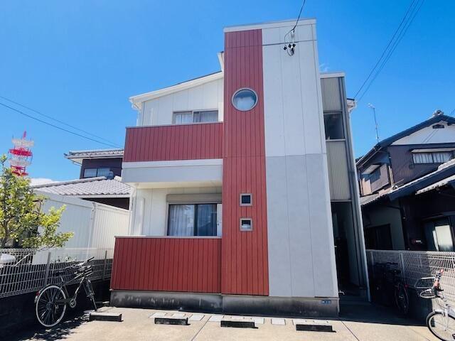 クレフラスト天神町
