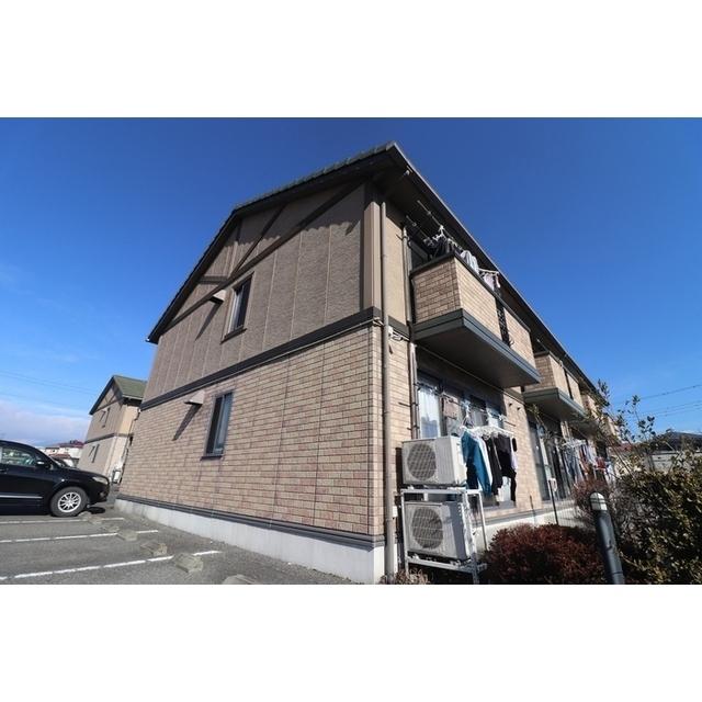 D-ROOM GREENVILLAGE(2LDK/1階)