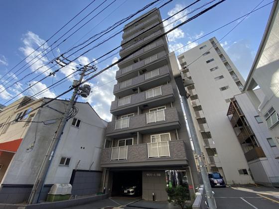 クロワール京橋(1K/9階)