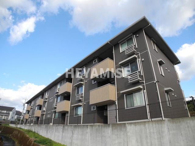 ロイヤルガーデン木場(2LDK/2階)