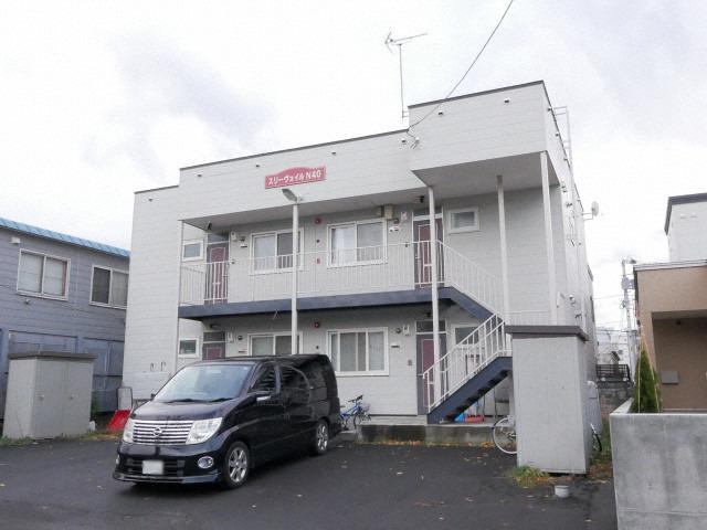 スリーヴェイルN40