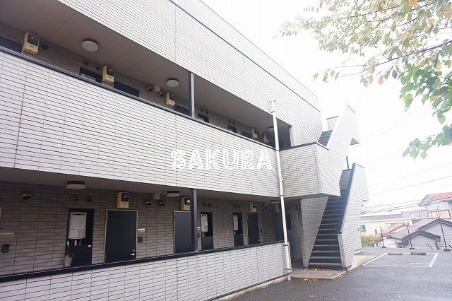 アンプルールフェール横浜子安台