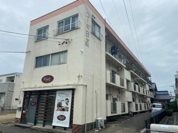 コーポ日置(2K/2階)