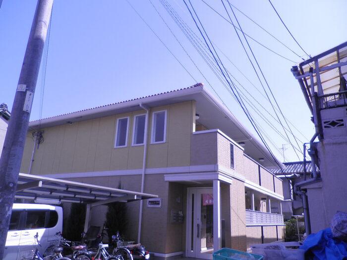 メゾンドラパン