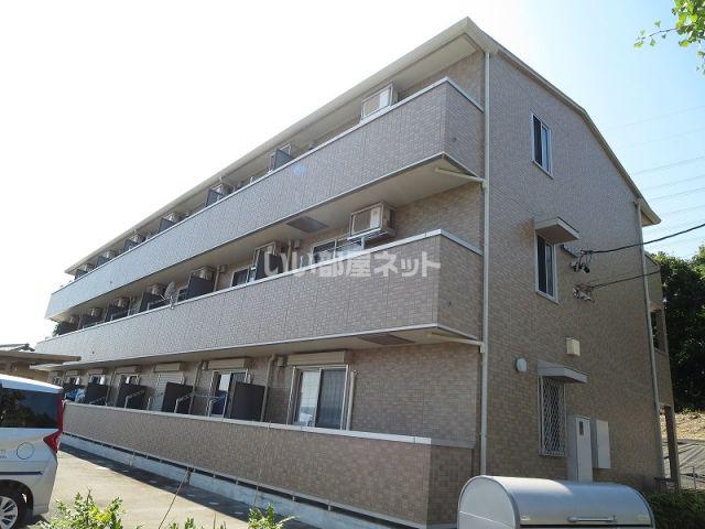 フジコーコ野田(1K/3階)
