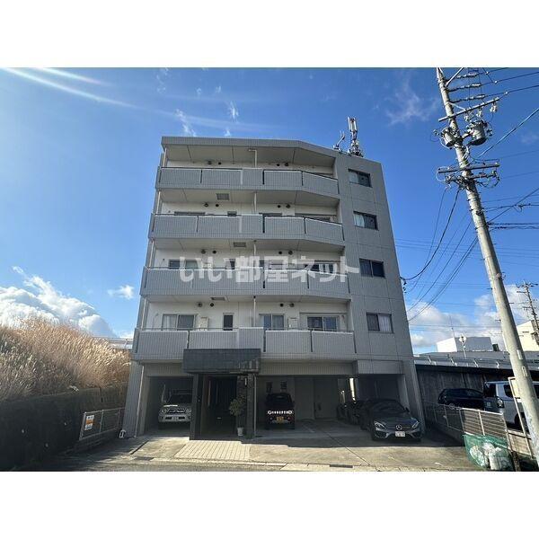 小原橋マンション