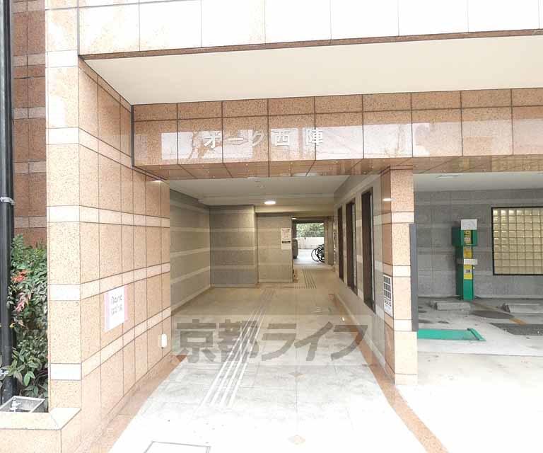 オーク西陣