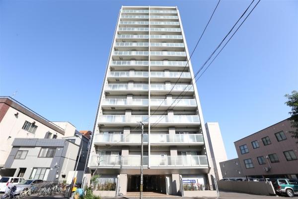 ビッグパレス北14条(1K/9階)