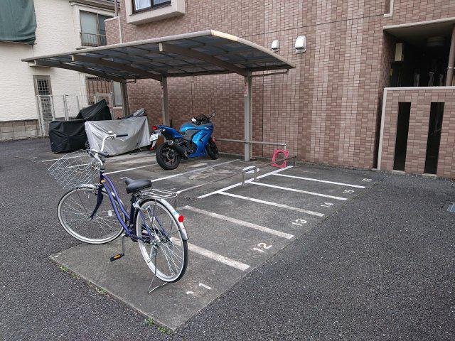 フェリエ小金井公園