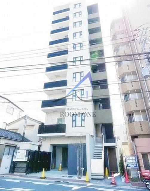 S.S.キューベライズ(ワンルーム/8階)