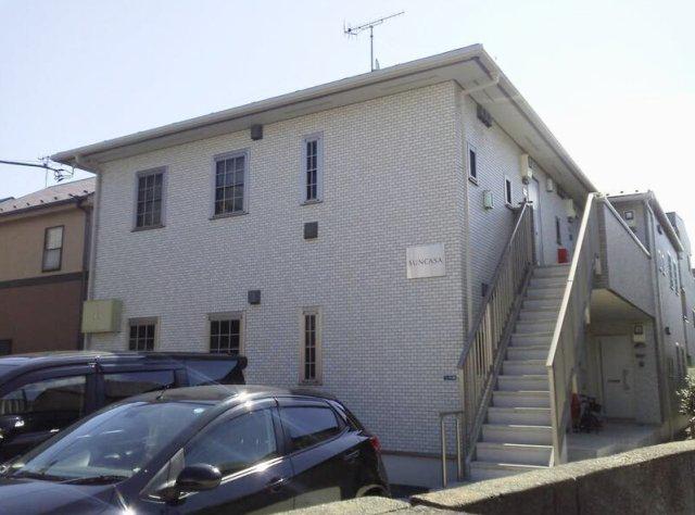 SUN CASA(1LDK/1階)