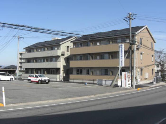 スリー・スター III号館 B(1LDK/3階)