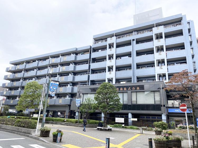 なとりプラザ中原