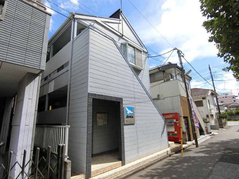 綾瀬パークハイム