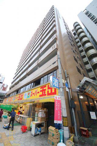 日生ロイヤルマンション高津