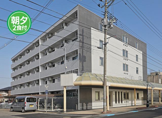 学生会館 ブラン白新