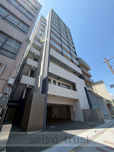 ヴィラ博丈横川