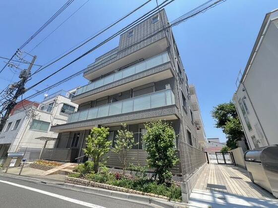 カーサ ヴェルデ須賀町