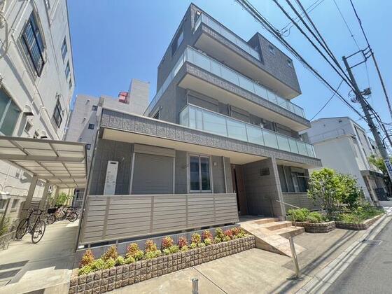 カーサ ヴェルデ須賀町(1LDK/2階)