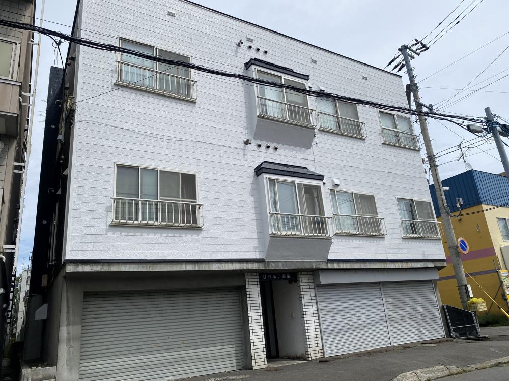 リベルテ麻生