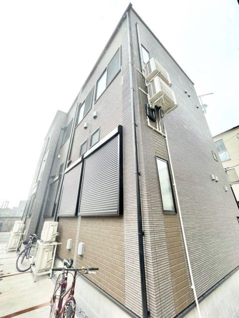 ハーモニーテラス大山III