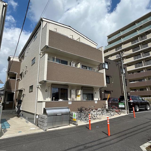 リーブルファイン南流山A棟