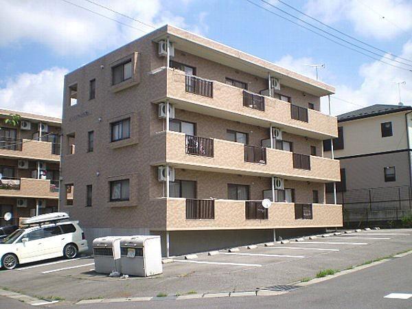 ヴィアステージ清原台A