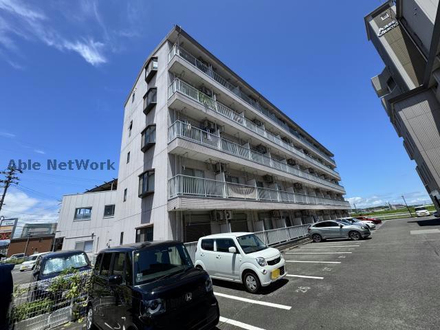 AZURE COURTE I(1DK/2階)