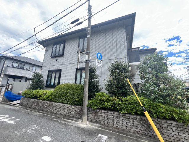 エクセル富士見台