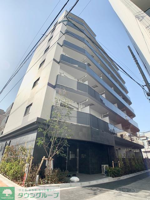 グランカーサ住吉(1K/6階)