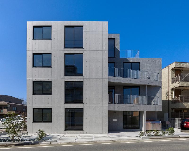 SIERRA GARDENS デザイナーズ世田谷・安心快適設計